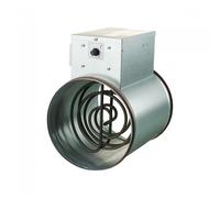 Riscaldatore da condotta NK diametro 100/125/200/250/315 mm