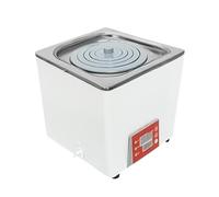 Riscaldatore Da Laboratorio Con Display Digitale A Temperatura Costante E Bagno D'acqua Apertura 1/2/4/6 For La Ricerca In, Anti-ustione A Secco Riscaldamento Efficiente(HWB-1P)