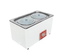Riscaldatore Da Laboratorio Con Display Digitale A Temperatura Costante E Bagno D'acqua Apertura 1/2/4/6 For La Ricerca In, Anti-ustione A Secco Riscaldamento Efficiente(HWB-2P)