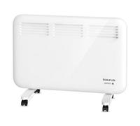 Riscaldatore da parete Taurus CHTA1500 1500W IP24 programmabile bagno