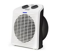 Riscaldatore da Pavimento Black & Decker BXFSH2000E 2000W Rotante