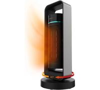 Riscaldatore da pavimento in ceramica Cecotec ReadyWarm 2000 Max Ceramic Rotate Design