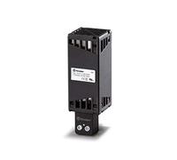 Riscaldatore da quadro - 50 W, AC (50/60 Hz)/DC, Safe touch, installazione verticale - Tipo 7H5102300050 - Serie 7F Finder