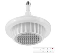 Riscaldatore da soffitto con luce a LED - Termoventilatore, Termoventilatore da 600 W, Coperta riscaldata per bagno | Riscaldatore elettrico da soffitto per interni, riscaldatore elettrico da soffitto