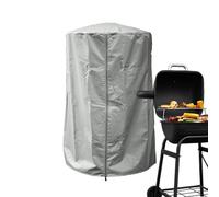 - Riscaldatore da tavolo - dispositivo a gas compatto, controllo fiamma regolabile, struttura in acciaio , efficiente distribuzione del calore | per giardino, travi, cibo all'aperto, calde serate