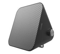 Riscaldatore da tavolo in ceramica nera Cecotec ReadyWarm 1500 Max Design in ceramica 1500W