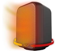 Riscaldatore Da Tavolo in Ceramica Readywarm 1500 Max Ceramic Rotate. 1500 W, Os