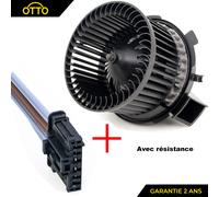 Riscaldatore D'Aria Abitacolo Xsara Picasso 206 307 = 6441.KO 6441.N9