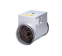 Riscaldatore d'aria elettrico ERH 16-2 R con regolatore di temperatura, DN160, corrente alternata di Maico - 0082.0142