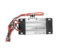 Riscaldatore D'aria in Ceramica PTC, Elemento Riscaldante PTC, 300 W 220 V CA CC Piastra di Riscaldamento a Ondulazione Riscaldatore D'aria in Ceramica PTC Isolato Riscaldatore