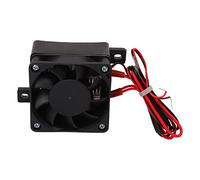 Riscaldatore d'aria in ceramica PTC Professionale ad alta efficienza Temperatura costante automatica 24V 150W Isolamento sicuro Riscaldamento per auto camper Uso domestico Guscio in nylon rinforzato