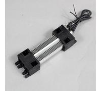 Riscaldatore d'aria PTC isolato 100W 12V AC DC elemento riscaldante 113 da 35 pe