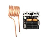 Riscaldatore del driver flyback del modulo di alimentazione della scheda di riscaldamento a induzione a bassa tensione ZVS da 1000 W 20 A,Controllo preciso della temperatura