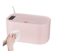 Riscaldatore Del Pannolino Per Pannolini - Distributore Di Baby Wipe Warther | Riscaldatore Di Salviette Di Ricarica USB | Wipes Portatili Più Caldi Con Display A Temperatura | Accessori Per Bambini P