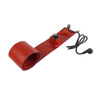 Riscaldatore del Tamburo in Metallo, Silicone 1000w 30 A150 a Banda Riscaldante Calda per Canna per Canotta per Drum a Tamburo Olio 200 Litri Serbatoio D'acqua (Plug