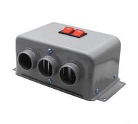 Riscaldatore del veicolo 800W 12V con distribuzione efficiente del calore per la pulizia del parabrezza e il controllo della temperatura interna