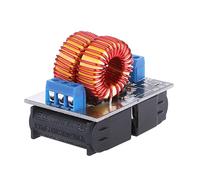 Riscaldatore della Bobina, 5-15V 150W Mini ZVS Scheda di riscaldamento a induzione Flyback Driver Riscaldatore Bobina accensione