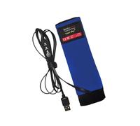 Riscaldatore dell'obiettivo per la macchina fotografica del telescopio 5V 2A USB portatile riscaldamento rapido dell'obiettivo più caldo 54,5 cm