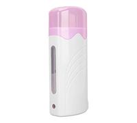 Riscaldatore Depilatorio Elettrico Portatile per Cera in Rotolo - Scaldacera Automatico con Riscaldamento Rapido, Temperatura Regolabile, Sicuro ed Efficientе, 1 Pezzo