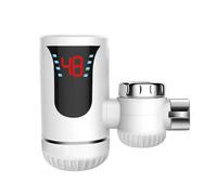 Riscaldatore di acqua elettrico istantaneo da 3000 W calda istantanea Rubinetto riscaldamento freddo senza serbatoio