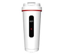 Riscaldatore di bevande portatili - Travel Coffee Warder | Boiler di Coffee Road Trip | Coppa calda all'aperto | Coppa di latte da tè a riscaldamento istantaneo | Caldatura 'acqua per auto per bar
