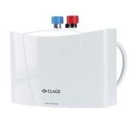 Riscaldatore di flusso 3,5kW - Scaldabagno istantaneo MBH3 | Clage | MBH3 | 1500-16003 | Scaldacqua istantaneo