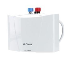 Riscaldatore di flusso 3,5kW - Scaldabagno istantaneo MBH3 | Clage | MBH3 | 1500-16003 | Scaldacqua istantaneo