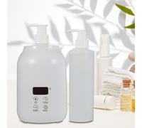 Riscaldatore Di Olio Per Bottiglia Singola Con 2 Bottiglie Vuote Salon