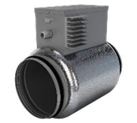 Riscaldatore di preriscaldamento EVH 125 / 160 / 200 per controllo S21 - Blauberg