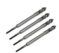 Riscaldatore Diesel Compatibile con Hyundai per Accent per I30 per Tucson per Elantra per Getz 2000-2007 36710-27000 D4Ea 2.0L Accensione Motore Auto 4 Candelette