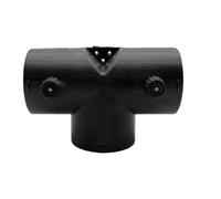 Riscaldatore Diesel da Parcheggio Valvola A Farfalla Regolabile, Condotto Di Sfiato, Diramazione, Divisore, Uscita Del Tubo Di Scarico, Adatto Per Webastoa Riscaldatore Diesel Tutto(75mm T 2 valves)