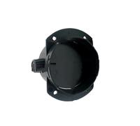 Riscaldatore Diesel da Parcheggio Valvola A Farfalla Regolabile, Condotto Di Sfiato, Diramazione, Divisore, Uscita Del Tubo Di Scarico, Adatto Per Webastoa Riscaldatore Diesel Tutto(60mm valve)