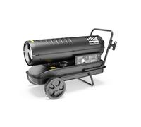 Riscaldatore diesel mobile HBM rotondo, 30000 Watt
