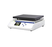 Riscaldatore Digitale in Alluminio pressofuso a Piastra riscaldante PID Lab da 350°C,1.5KW
