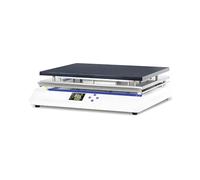 Riscaldatore Digitale in Alluminio pressofuso a Piastra riscaldante PID Lab da 350°C,3KW