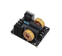 Riscaldatore driver flyback con modulo bobina di riscaldamento a induzione a bassa tensione 2X 1000 W 20 A ZVS,Controllo preciso della temperatura