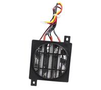 Riscaldatore Elettrico 220V PTC Design Elegante con Efficace Tecnologia di Trasf