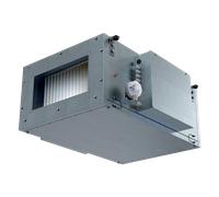 Riscaldatore elettrico da 6kW, DN250 mm per unità di mandata aria BL Blaubox EC ME 700-6 R S30 di Blauberg - 8104671
