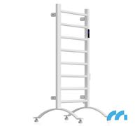 Riscaldatore elettrico da bagno Maltec , a parete, con termostato 2000W