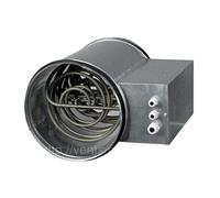 Riscaldatore Elettrico da Condotti d'aria Vents NK-125-0,6-1 (125mm)