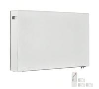 Riscaldatore elettrico da spazio Informazioni su questo prodottoRiscaldamento e riscaldamento rapidi: con una potenza di 1250-2000 W e elementi riscaldanti di alta qualità, questo termoconvettore port