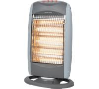 Riscaldatore elettrico eurom safe-t-shine 1200 compatto 1200 watt