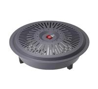 Riscaldatore elettrico FM Calefacción ALFA-900 850W Resistenza Blindata Interni