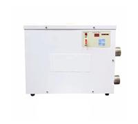 Riscaldatore elettrico for piscina, riscaldatore a temperatura costante da 5,5/9/15 kW, termostato, macchina for il riscaldamento e la circolazione dell'acqua Con elevata efficienza di riscaldamento(9