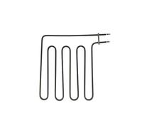 Riscaldatore Elettrico Hot Rod, Riscaldatore For Sauna, Elemento Riscaldante Istantaneo Ad Aria Calda For Forno/stufa/forno, Acciaio Inossidabile, Alta Temperatura Industriale(220V-5U 2.5KW)