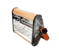 Riscaldatore Elettrico Portatile Con Lampada A Infrarossi A Onde Corte Da 800 W For L'asciugatura A Vernice 'auto In Gara O Carrozzeria