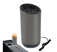 Riscaldatore elettrico portatile per auto riscaldatore portatile 12 V con sbrinatore per finestra a riscaldamento rapido - Ventilatore soffiatore d'aria