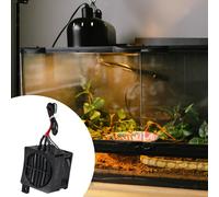 Riscaldatore elettrico PTC Premium con termostato per cucina, uso interno e