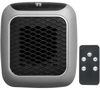 Riscaldatore elettrico Riscaldamento rapido, Mini ventilatore di riscaldamento portatile da 800W, Elemento di riscaldamento in ceramica Ptc,Riscaldamento rapido in 30 secondi