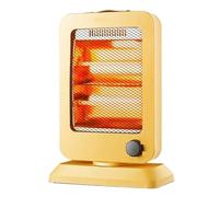 Riscaldatore Elettrico Scaldamani Invernale Stufa Riscaldamento Termico Al Quarzo Radiatore Ventilatore Di Aria Calda Forno A Calore Veloce For Ufficio Riscaldamento Rapido(Y Shake head)